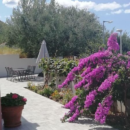 Apartment Eli - Sea View Млини Экстерьер фото